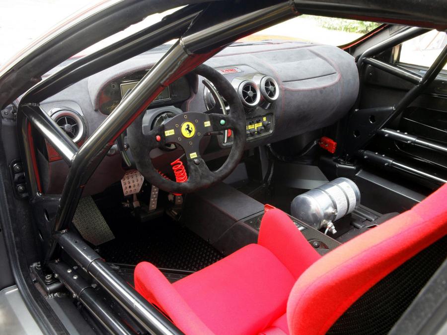  Ferrari F430 Challenge 2005 года  (фото 39 из 39)